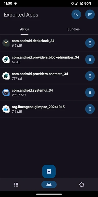 Package ManagerӦ�ù��������°�����v7.8 ��׿��