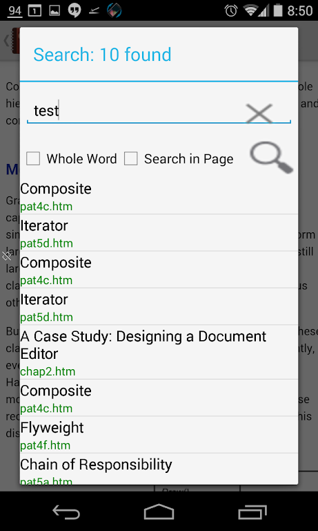 chm�Ķ���app��׿���°�����(CHM Reader X)v2.2.220306 ��Ѱ�