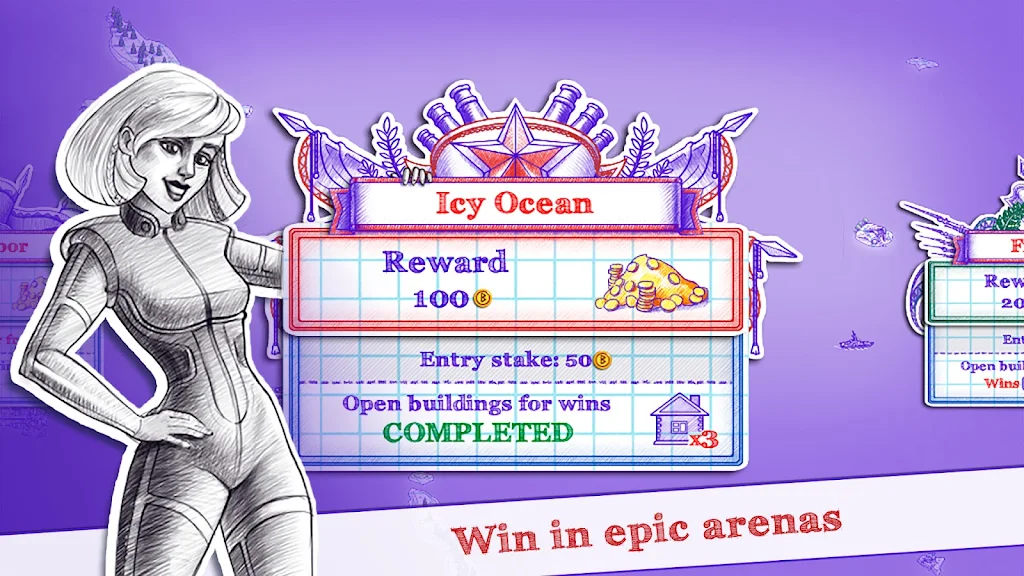 ��ս��2���°����İ�����(Sea Battle 2)v3.18.1 ��׿��