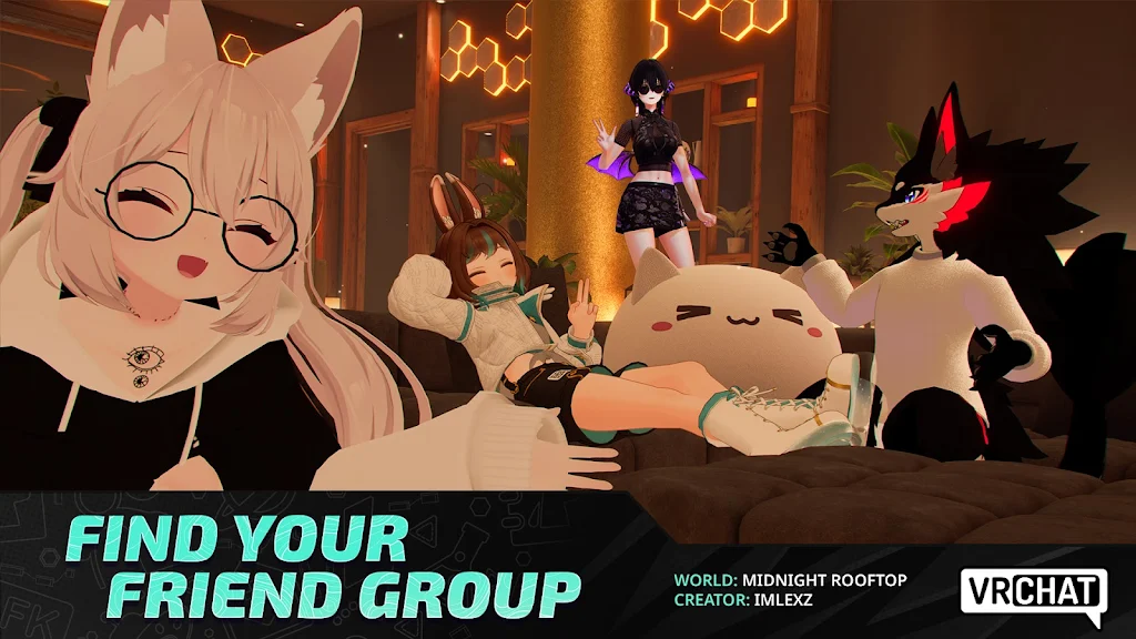 VRChat�ֻ�����Ϸ�������°�v2026.2.2 ��׿��