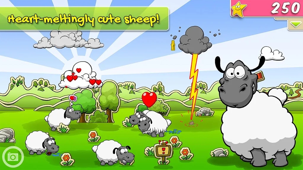 �ƺ�����Ĺ������İ�ٷ���������(Clouds & Sheep)v1.10.6 ��׿��