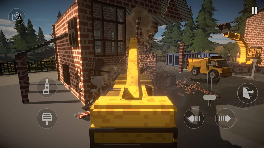 �����ƻ�ģ�����ٷ���������(VoxelDestruction)v1.0.3 ��׿��