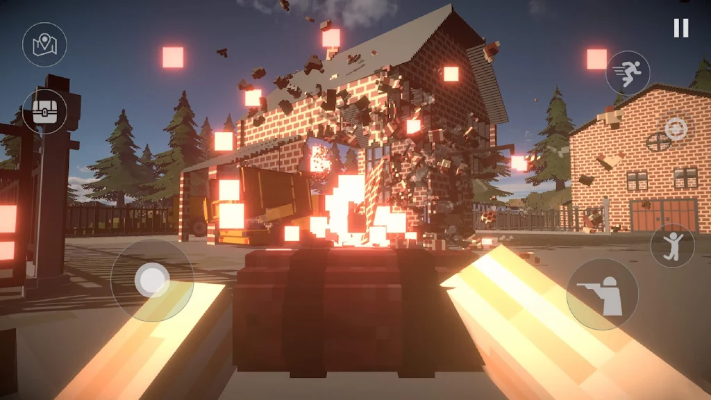 �����ƻ�ģ�����ٷ���������(VoxelDestruction)v1.0.3 ��׿��
