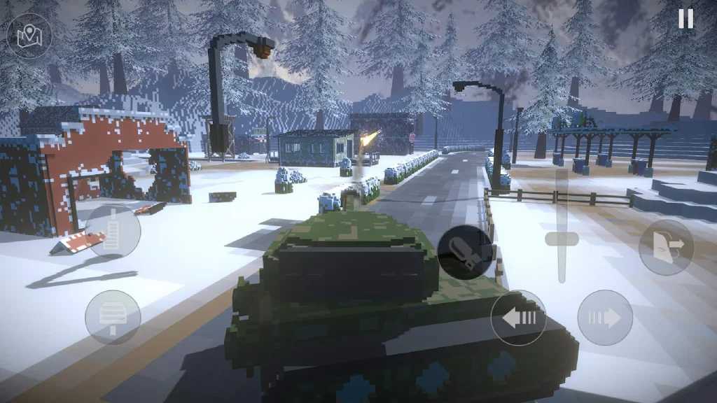 �����ƻ�ģ�����ٷ���������(VoxelDestruction)v1.0.3 ��׿��
