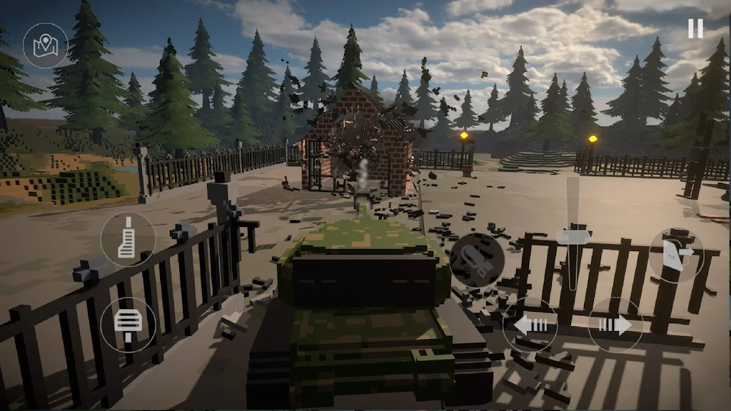 �����ƻ�ģ�����ٷ���������(VoxelDestruction)v1.0.3 ��׿��