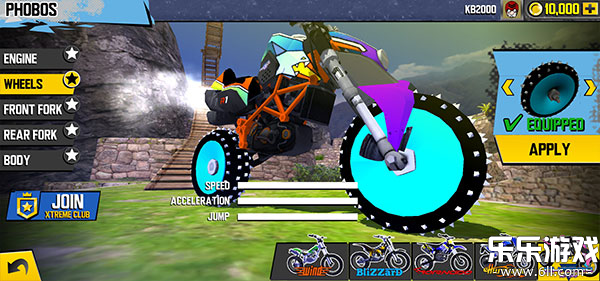 ����Ħ��4�ֻ�������(Trial Xtreme 4)v3.0.5 ��׿��