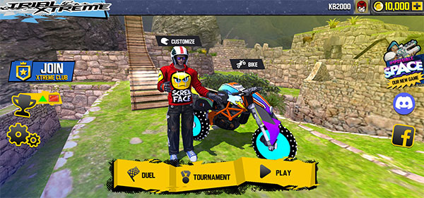 ����Ħ��4�ֻ�������(Trial Xtreme 4)v3.0.5 ��׿��