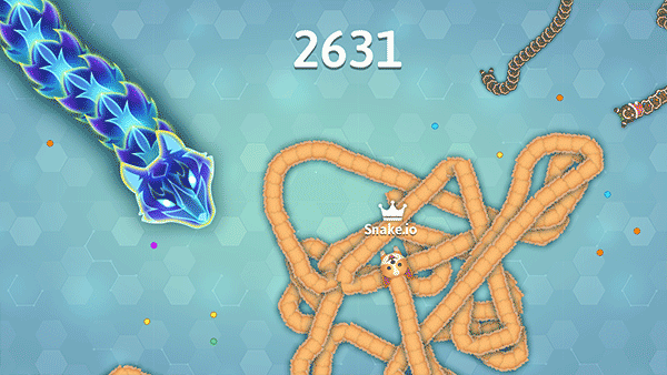 ​̰�����Ҵ����������(Snake.io)v2.2.126 ���°�