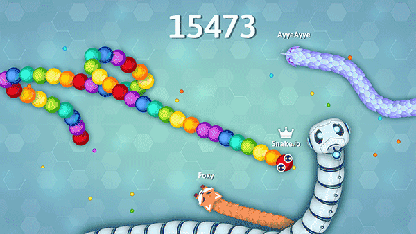 ​̰�����Ҵ����������(Snake.io)v2.2.126 ���°�