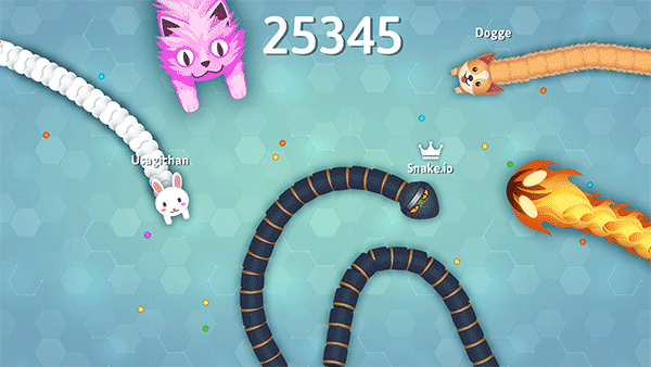 ​̰�����Ҵ����������(Snake.io)v2.2.126 ���°�