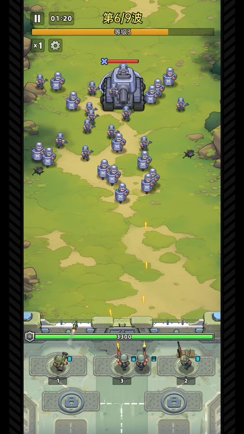 С���ع��ӹٷ������ֻ���(ResQRush)v3.9.0 ��׿��