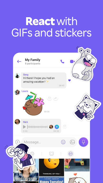 Viber��׿������v27.8.1.0 ���°�