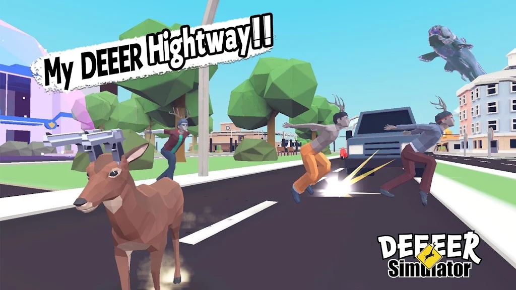 �ǳ���ͨ��¹�ִ�ƪ���°�����(Deeeer Simulator)v1.5.6 ��׿��