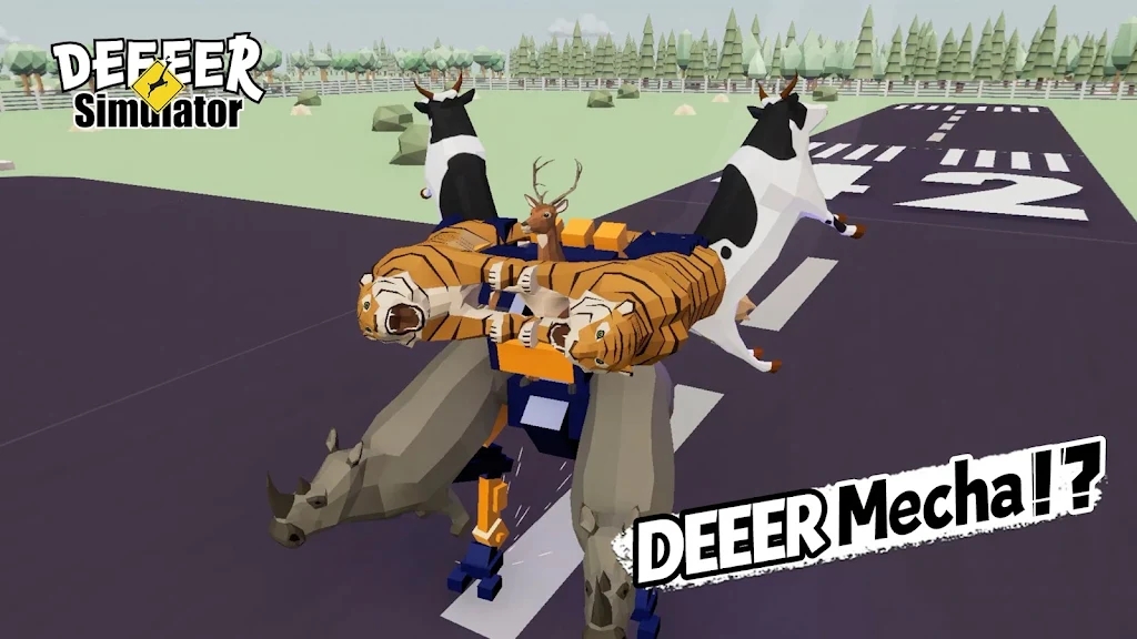 �ǳ���ͨ��¹�ִ�ƪ���°�����(Deeeer Simulator)v1.5.6 ��׿��