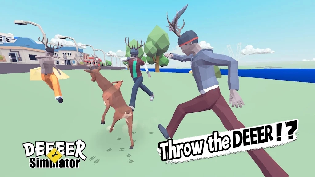 �ǳ���ͨ��¹�ִ�ƪ���°�����(Deeeer Simulator)v1.5.6 ��׿��