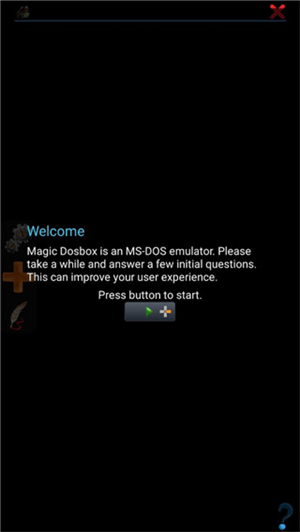 Magic DosBox�������İ�����v1.0.96 ��׿��