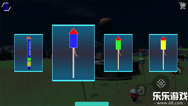 �̻�ģ�����ֻ�������(Fireworks Simulator 3D)v4.2 ���°�