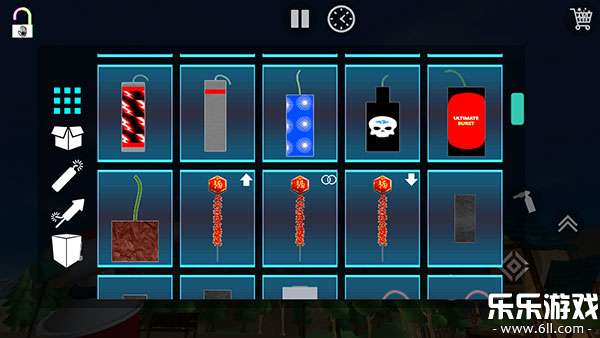 �̻�ģ�����ֻ�������(Fireworks Simulator 3D)v4.2 ���°�