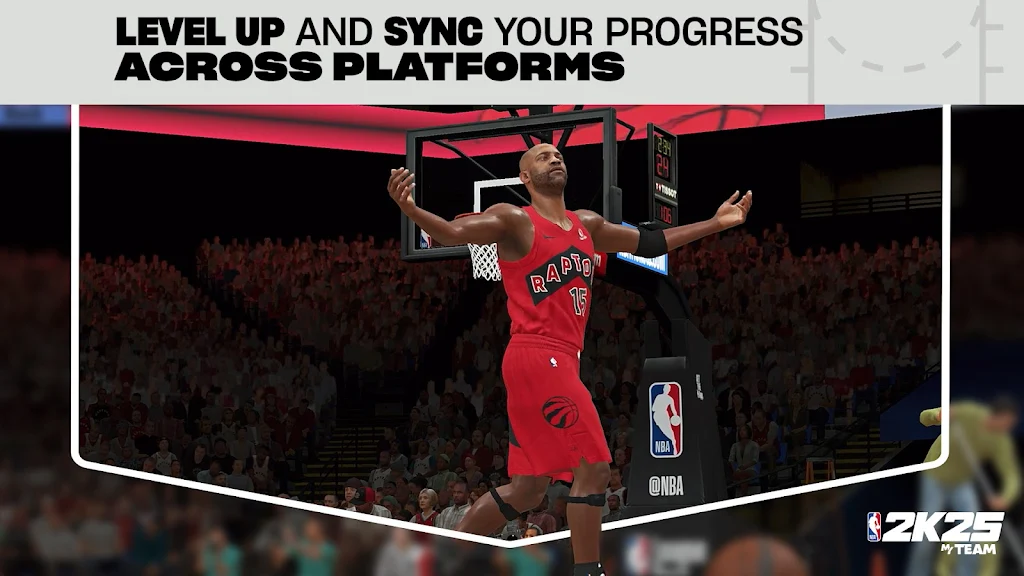 NBA 2K25��׿���������İ�(NBA 2K25 MyTEAM)v307.02.488110200 �ֻ���