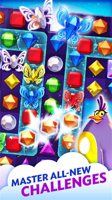 ��ʯ����3��Ϸ�ٷ�����(Bejeweled)v4.0.2 ��׿��