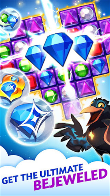 ��ʯ����3��Ϸ�ٷ�����(Bejeweled)v4.0.2 ��׿��