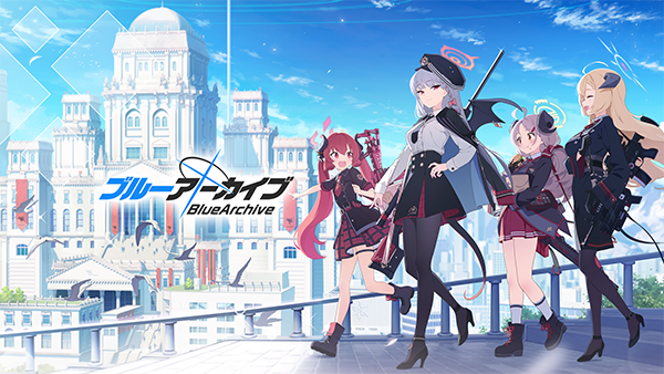 Blue Archive�շ�����������(�֥륢��)v1.67.412528 ���°�
