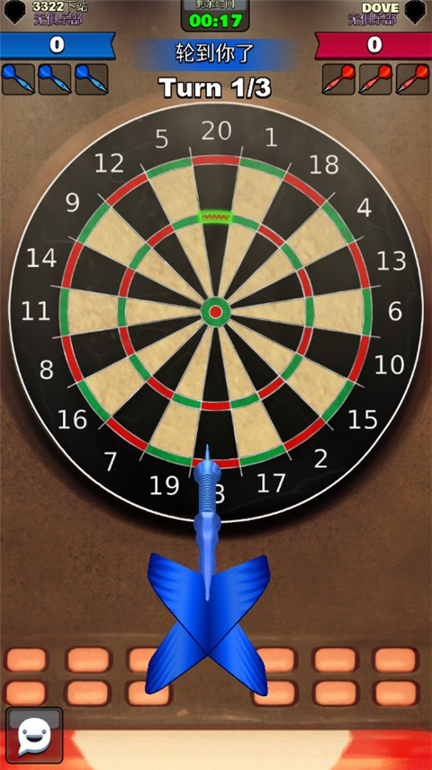���ھ��ֲ��ٷ������ֻ���(Darts Club)v7.1.0 ��׿��