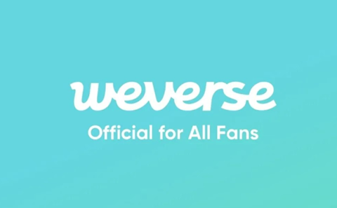weverse shop�ٷ���������
