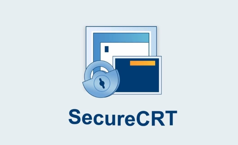 SecureCRT8.5.3中文激活版下载 SecureCRT8.5.3中文激活版下载
