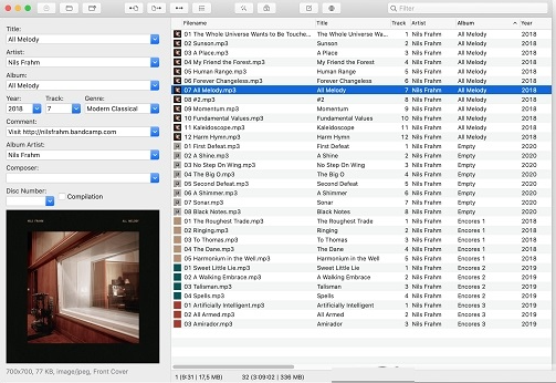 Mp3tag for mac���԰�����