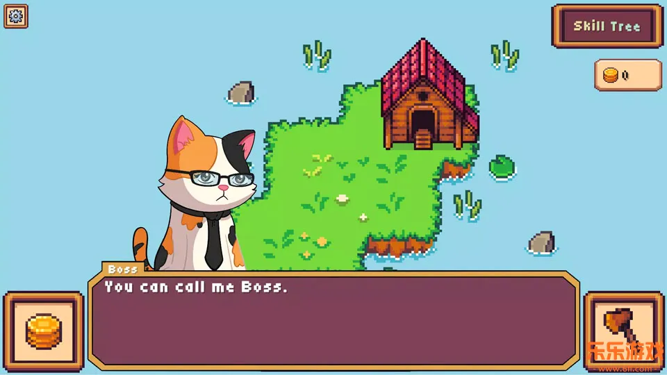 ΢С���������������°汾���İ�����(Tiny Biomes Cozy Idle)��ͼ