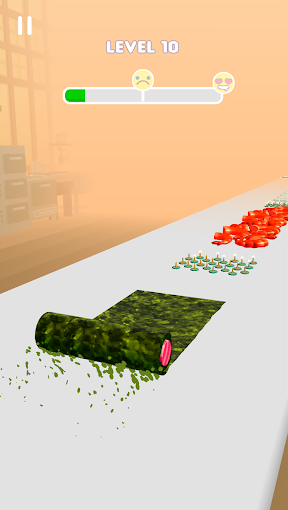 ��˾��3D��Ϸ(Sushi Roll 3D)���ذ�װ��ͼ