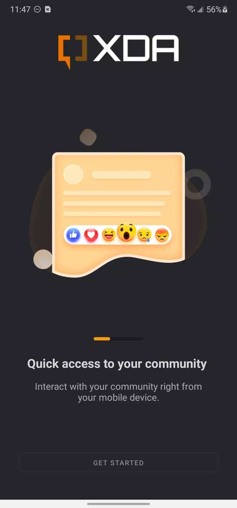 XDA��̳���Ĺٷ�������(XDA Developers)��ͼ
