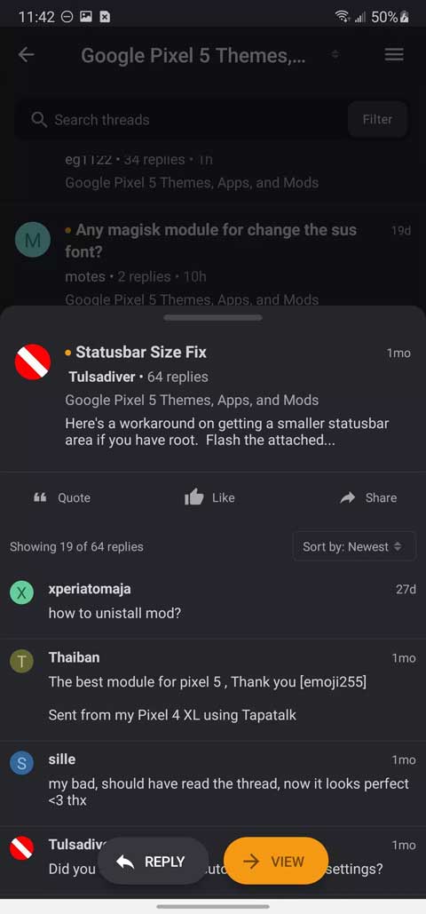 XDA��̳���Ĺٷ�������(XDA Developers)��ͼ