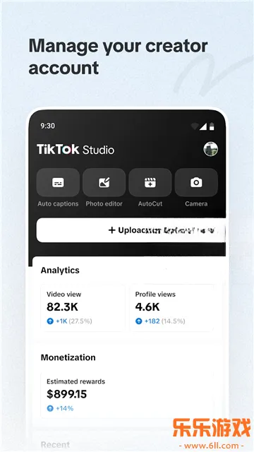 TikTokStudio2026���ؽ�ͼ