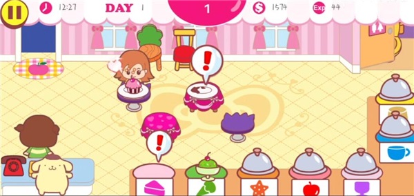 hellokitty�λÿ������ٷ�����(Hello Kitty Dream Cafe)