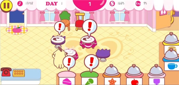 hellokitty�λÿ������ٷ�����(Hello Kitty Dream Cafe)