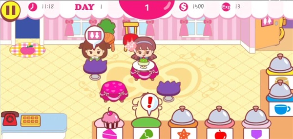 hellokitty�λÿ������ٷ�����(Hello Kitty Dream Cafe)