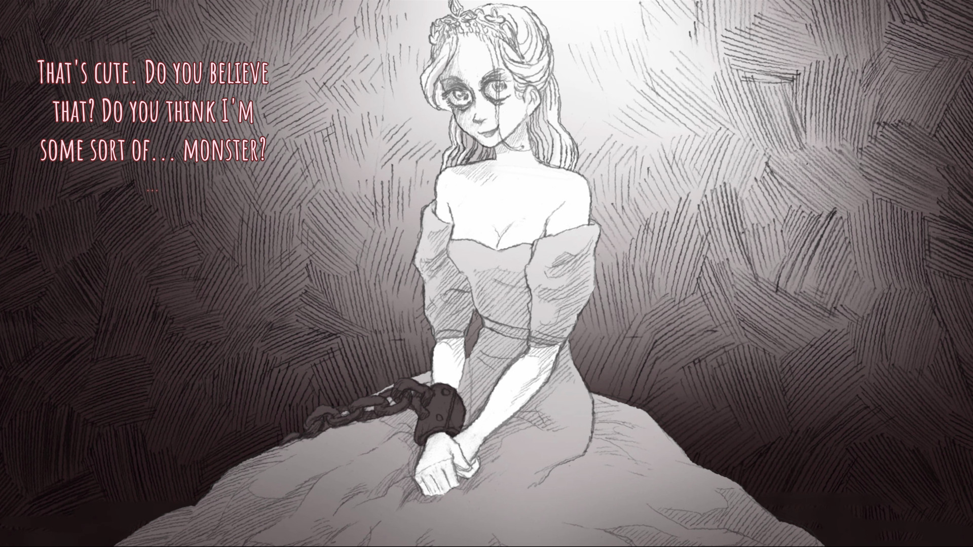 ɱ��������Ϸ�����ֻ���(Slay the Princess)v1.0 �ֻ���