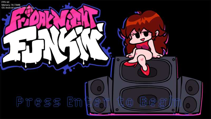 FNF�����ڹٷ�������������(Friday Night Funkin)