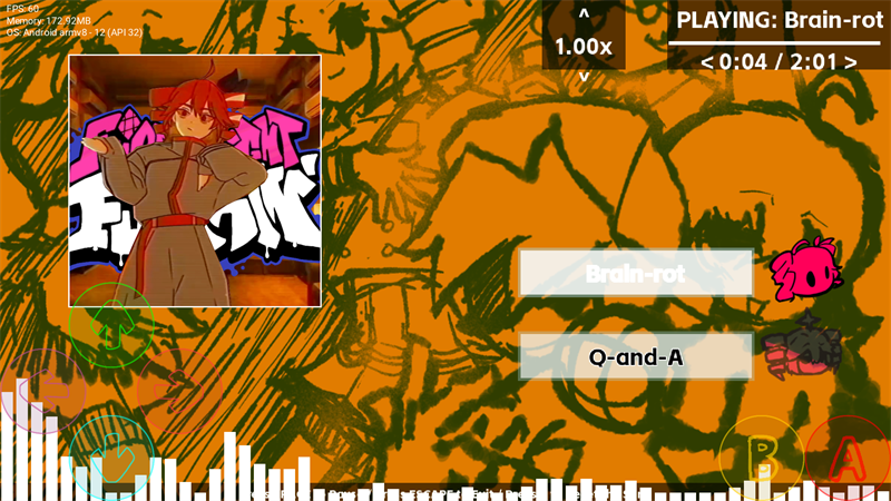 FNF�����ڹٷ�������������(Friday Night Funkin)
