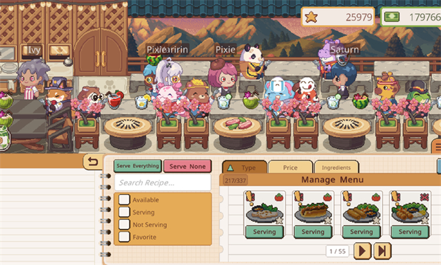 ������һ���ȹ���Ϸ����(Not Monday Cafe)v1.0.9 �ֻ���