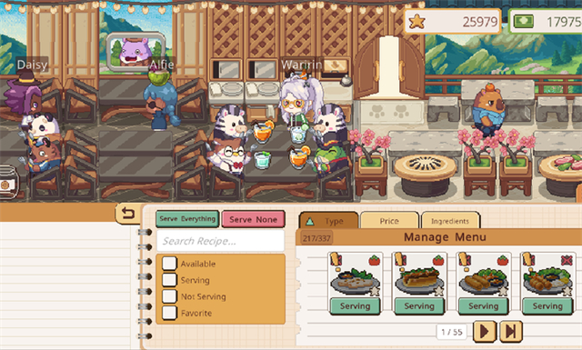 ������һ���ȹ���Ϸ����(Not Monday Cafe)v1.0.9 �ֻ���