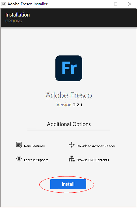 Adobe Fresco�ٷ�����