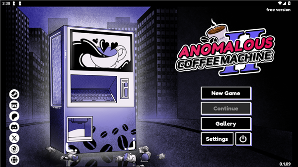 �쳣���Ȼ�2���º���������������(Anomalous Coffee Machine 2)v0.1.0.1 ��׿��
