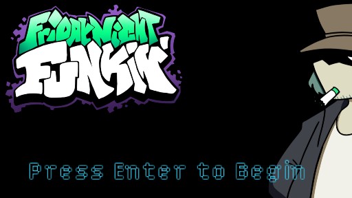 ��ɫ������֮ҹ�ſ�����ģ���ֻ�������(Fnf Smoke)v0.2.7.1 �ֻ���