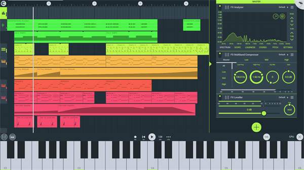 ˮ������������׿������(FL Studio Mobile)v4.10.1 ���°�