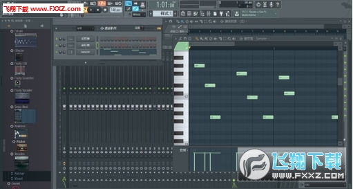 ˮ������������׿������(FL Studio Mobile)v4.10.1 ���°�