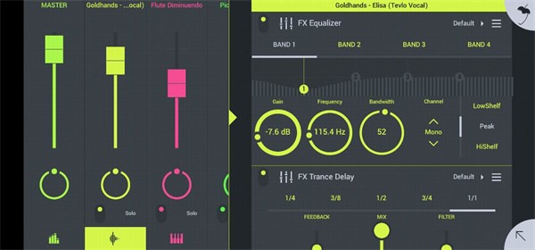 ˮ������������׿������(FL Studio Mobile)