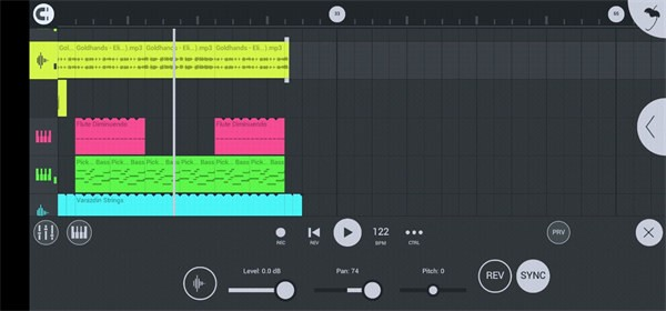 ˮ������������׿������(FL Studio Mobile)
